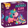 Настольная игра Vladi Toys Алмаз бум единорожки (VT8055-31)