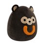 Мягкая игрушка Squishmallows Бурый медведь Малтиз 30 см (SQCR06671)