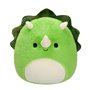 Мягкая игрушка Squishmallows Трицератопс Тристан 36 см (SQCR06764)