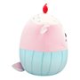 Мягкая игрушка Squishmallows Ягненок Лала в костюме 30 см (SQER01265)