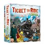 Настольная игра Lord of Boards Ticket to Ride: Европа (LOB2219UA)