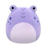 Мягкая игрушка Squishmallows Лягушка Наоми 30 см (SQCR06625)