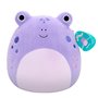 Мягкая игрушка Squishmallows Лягушка Наоми 30 см (SQCR06625)