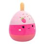 Мягкая игрушка Squishmallows Клубничный кейк-поп Пама 30 см (SQCR06573)