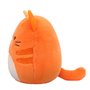 Мягкая игрушка Squishmallows Рыжая Кошечка Джиджи 30 см (SQCR06684)