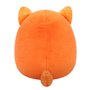 Мягкая игрушка Squishmallows Рыжая Кошечка Джиджи 30 см (SQCR06684)