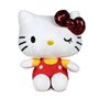 Мягкая игрушка Hello Kitty Хелло Китти Юбилейная 50 Красный бантик 32 см (760023890/1)