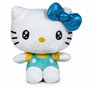 Мягкая игрушка Hello Kitty Хелло Китти Юбилейная 50 Голубой бантик 32 см (760023890/2)