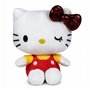 Мягкая игрушка Hello Kitty Хелло Китти Юбилейная 50 Красный бантик 16 см (760023868/2)