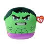 Подушка TY Squish-a-boos Hulk 20 см (39252)