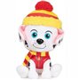 Мягкая игрушка Paw Patrol Зимние праздники Щенок Маршал 15 см (SM33351/6068124)