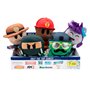 Мягкая игрушка DevSeries Collector plush ninja legends Green ninja S1 (CRS0016)