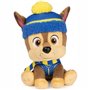 Мягкая игрушка Paw Patrol Зимние праздники Щенок Гонщик 15 см (SM33351/6068113)