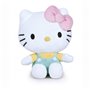 Мягкая игрушка Hello Kitty Хелло Китти классик Голубой костюм 25 см (760016574/1)