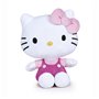 Мягкая игрушка Hello Kitty Хелло Китти классик Розовый костюм 18 см (760016573/2)