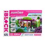 Конструктор IBLOCK Junior Kids hits Салон красоты 230 деталей (KH08/004/1)