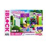 Конструктор IBLOCK Junior Kids hits Фитнес-центр 224 детали (KH08/004/2)