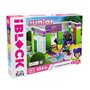 Конструктор IBLOCK Junior Kids hits Фитнес-центр 224 детали (KH08/004/2)