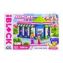 Конструктор IBLOCK Junior Kids hits Tea Time Cafe 345 деталей (KH08/013/3)