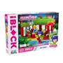 Конструктор IBLOCK Junior Kids hits Фудкорт 250 деталей (KH08/003/2)