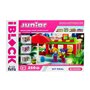 Конструктор IBLOCK Junior Kids hits Фудкорт 250 деталей (KH08/003/2)