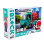 Конструктор IBLOCK Build &amp create Road sweeper 211 деталей (KH17/005/3)