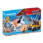 Конструктор Playmobil City action Кабельный экскаватор со строительной секцией (70442)