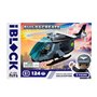 Конструктор IBLOCK Build &amp create Helicopter 124 детали (KH42/003/3)