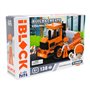 Конструктор IBLOCK Build &amp create Steamroller 138 деталей (KH53/002/1)