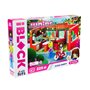 Конструктор IBLOCK Junior Kids hits Пиццерия 225 деталей (KH08/003/1)