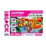 Конструктор IBLOCK Junior Kids hits Пиццерия 225 деталей (KH08/003/1)