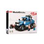 Конструктор Sluban Model Bricks Тяжелый внедорожник 363 деталей (M38-B0813)