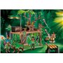 Конструктор Playmobil Ayuma Тренировочный лагерь (70805)