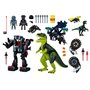 Конструктор Playmobil Dino rise Т-рекс: Битва гигантов (70624)