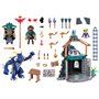 Конструктор Playmobil Novelmore Фиолетовая долина Логово демонов (70746)