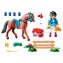 Конструктор Playmobil Конная ферма (70294)