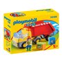 Конструктор Playmobil 1.2.3 Самосвал (70126)