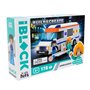 Конструктор IBLOCK Build &amp create Ambulance 178 деталей (KH17/001/1)