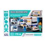 Конструктор IBLOCK Build &amp create Ambulance 178 деталей (KH17/001/1)