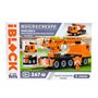 Конструктор IBLOCK Build &amp create Truck-mounted crane 267 деталей (KH53/002/5)