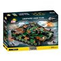 Конструктор COBI Armed forces Танк Леопард 2 (COBI-2620)