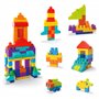 Конструктор Mega Bloks Bigger building bag 150 деталей (HHM96)