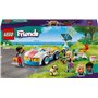 Конструктор LEGO Friends Электромобиль и зарядное устройство (42609)