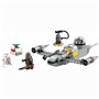 Конструктор LEGO Star Wars Звездный истребитель N-1 Мандо и Грогу (75410)