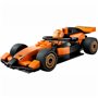 Конструктор LEGO City Пилот F1 с автомобилем для гонки команды McLaren (60442)