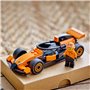 Конструктор LEGO City Пилот F1 с автомобилем для гонки команды McLaren (60442)