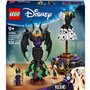 Конструктор LEGO Disney Платья Малефисенты и ​Круэллы де Виль (43262)