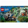 ​Конструктор LEGO City Внедорожник для исследования джунглей (60426)