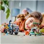 ​Конструктор LEGO City Внедорожник для исследования джунглей (60426)