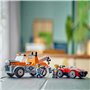 Конструктор LEGO City Эвакуатор и ремонт спортивных авто (60435)